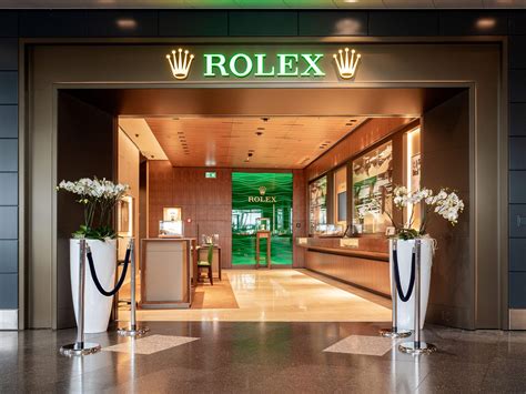 rolex dealers in zurich.